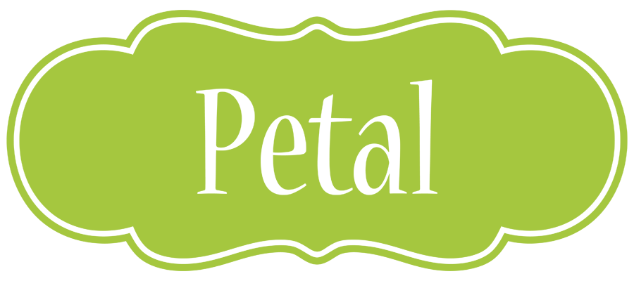 Petal family logo