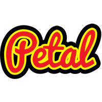 Petal fireman logo