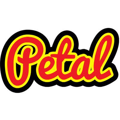 Petal fireman logo