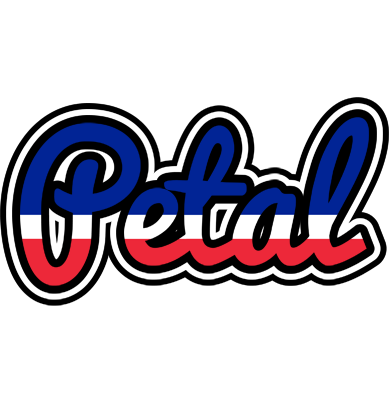 Petal france logo