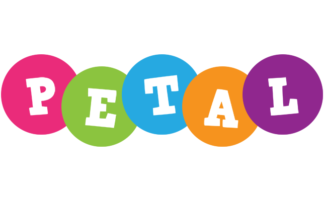 Petal friends logo