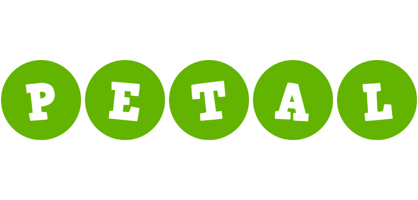 Petal games logo