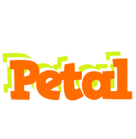 Petal healthy logo