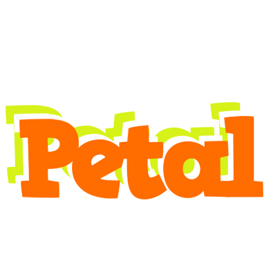 Petal healthy logo