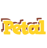Petal hotcup logo