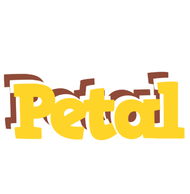 Petal hotcup logo