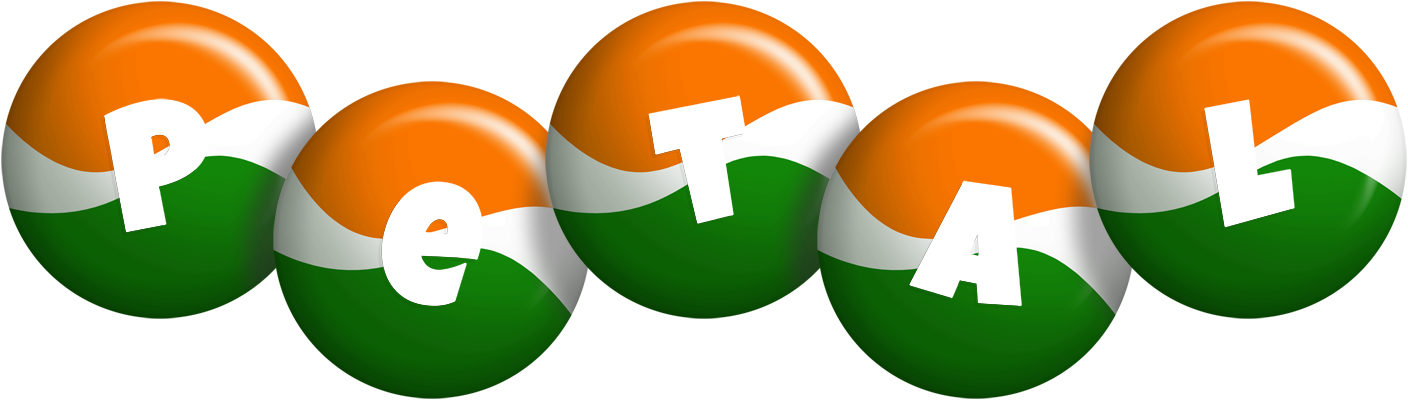 Petal india logo