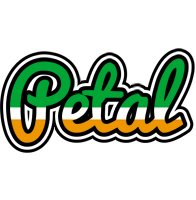Petal ireland logo
