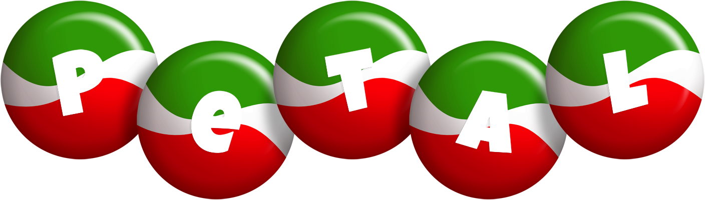 Petal italy logo