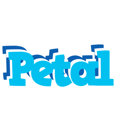 Petal jacuzzi logo
