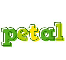 Petal juice logo