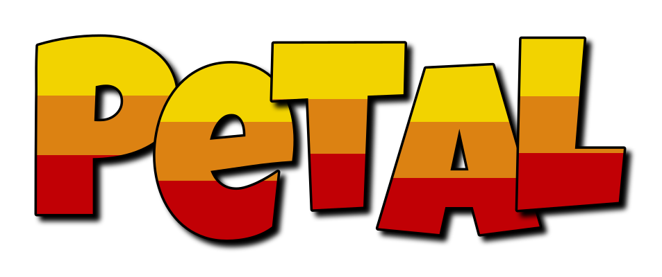 Petal jungle logo