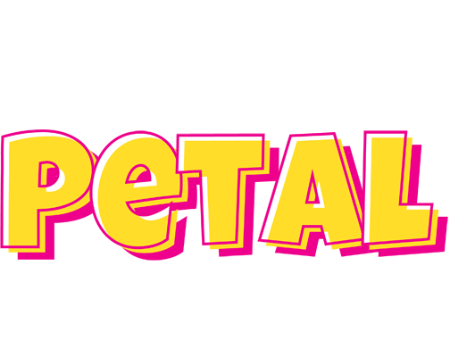 Petal kaboom logo