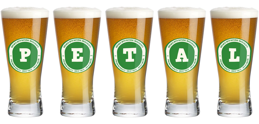 Petal lager logo