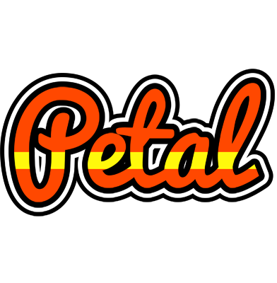 Petal madrid logo