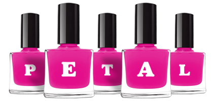 Petal nails logo