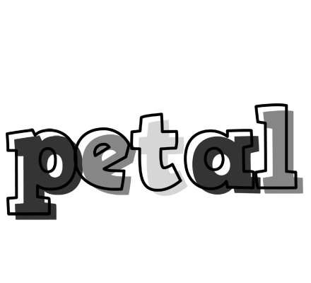 Petal night logo