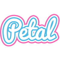 Petal outdoors logo