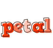 Petal paint logo