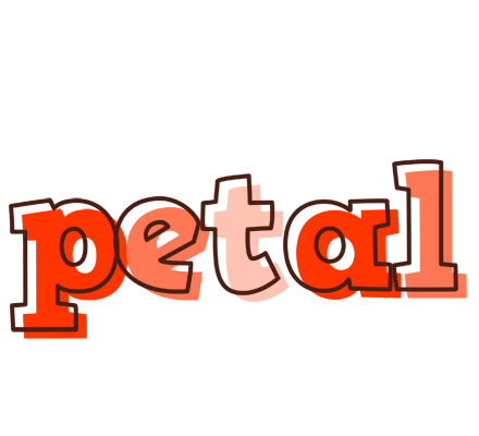 Petal paint logo