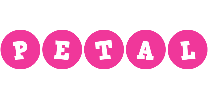 Petal poker logo
