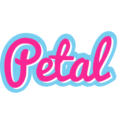 Petal popstar logo