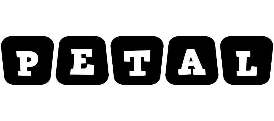 Petal racing logo