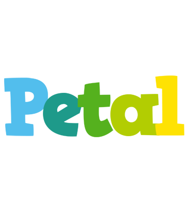 Petal rainbows logo