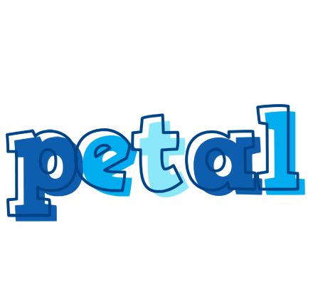 Petal sailor logo