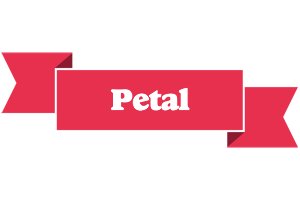 Petal sale logo