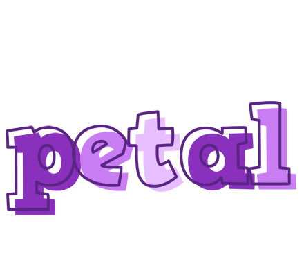 Petal sensual logo