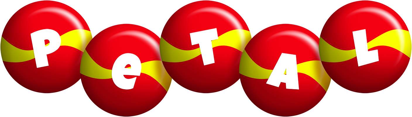 Petal spain logo