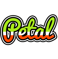 Petal superfun logo