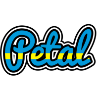 Petal sweden logo