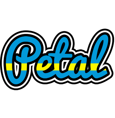 Petal sweden logo