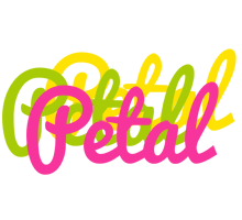 Petal sweets logo