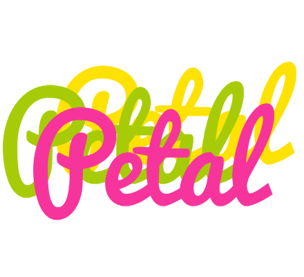 Petal sweets logo
