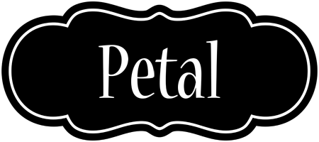 Petal welcome logo