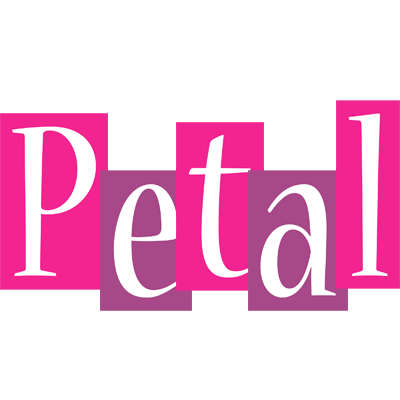 Petal whine logo