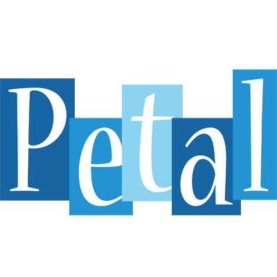 Petal winter logo