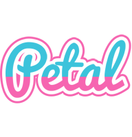 Petal woman logo