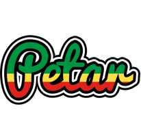 Petar african logo