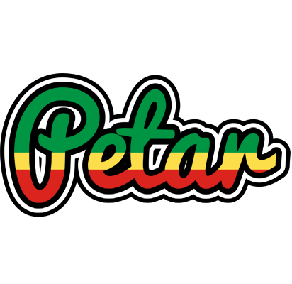 Petar african logo