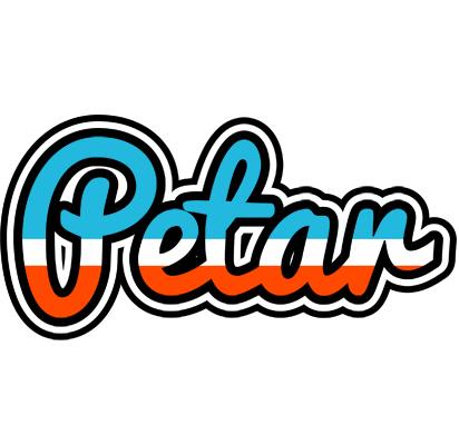 Petar america logo