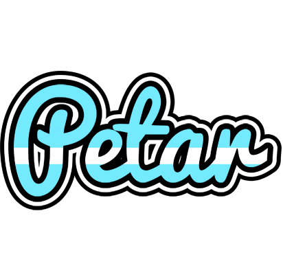 Petar argentine logo