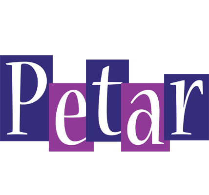 Petar autumn logo