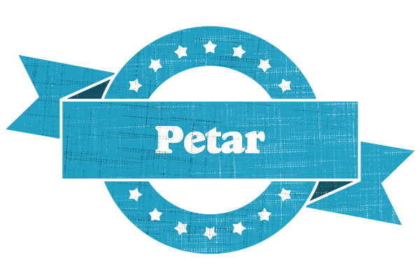 Petar balance logo