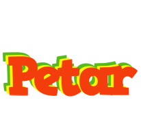 Petar bbq logo