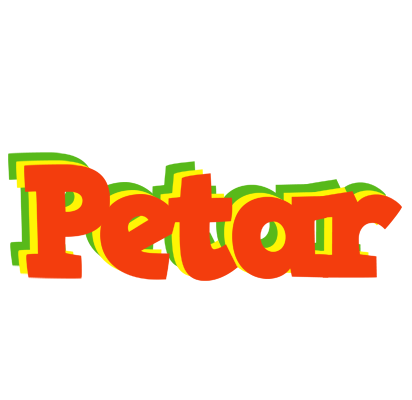 Petar bbq logo