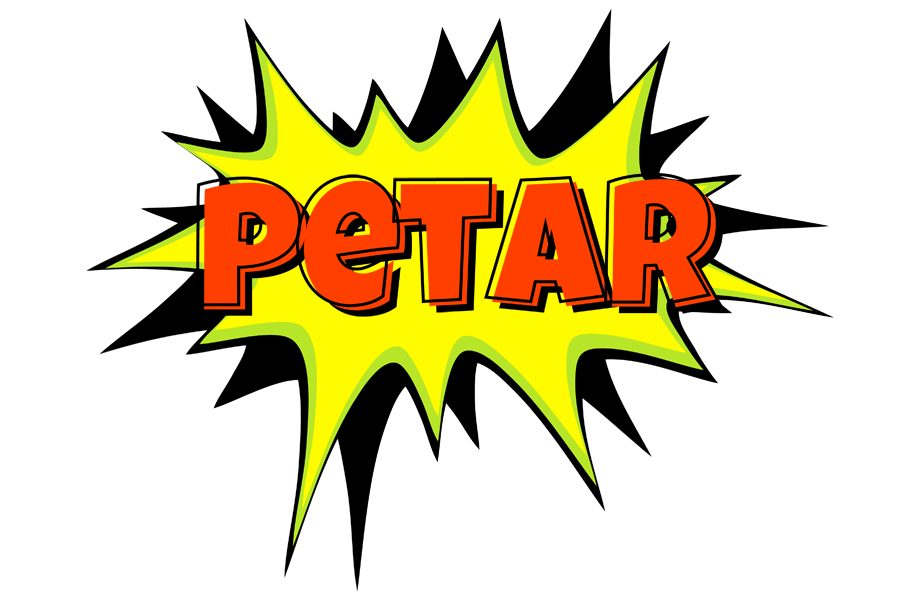 Petar bigfoot logo